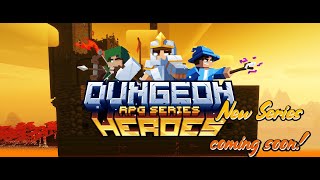 Minecraft Dungeons Heroes RPG Series [upl. by Assiruam]