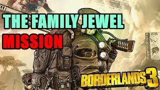 Go to Voracious Canopy The Family Jewel Borderlands 3 [upl. by Dixon]