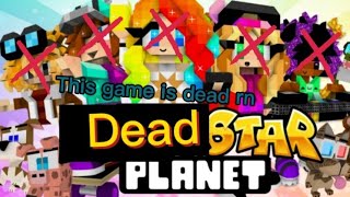 Blockstarplanet nowadays [upl. by Emoryt657]