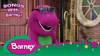 Barney  Sing With Barney  Nursery Rhymes [upl. by Severson]