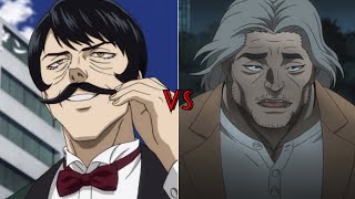 Why Spring Mustachio vs Izou Motobe isnt Close [upl. by Ahsenor]