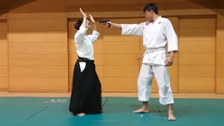 10 SelfDefense moves You MUST Know  Aikido Martial Art [upl. by Layor874]