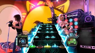 Guitar Hero 3  quotPaint It Blackquot Expert 100 FC 315594 [upl. by Nairret320]