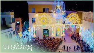 Puglias Stunning Carnival  Alex Polizzis Secret Italy  TRACKS [upl. by Notlok860]