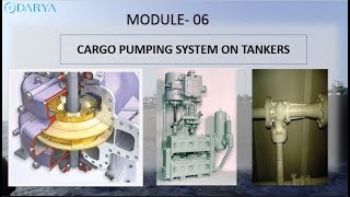 Cargo Pumping System on Tankers Part 1 [upl. by Ardnaeel]