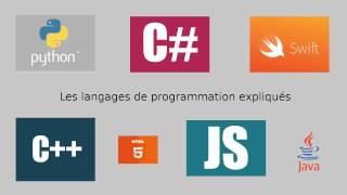 Les langages de programmation expliqués [upl. by Assiled696]