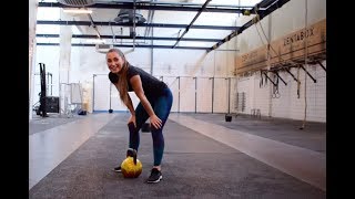 Kettlebell træning 5 effektive øvelser [upl. by Lowe]