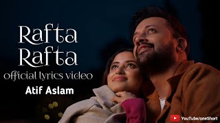 Indian Reaction On Rafta Rafta Official Music Video  Atif Aslam Ft Sajal Ali  Sidhu Vlogs [upl. by Nolitta882]