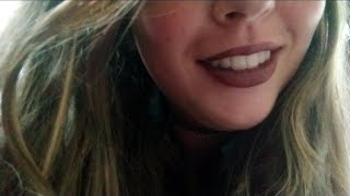 Lipstick Kisses ASMR Request [upl. by Eltrym]