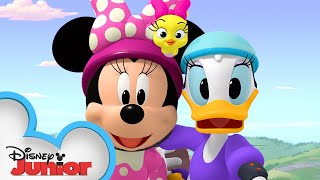 Friendiversary  Mickey Mouse MixedUp Adventures  disneyjr [upl. by Yesrej26]