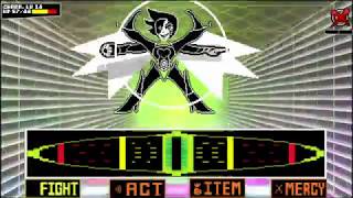 Undertale DDD S1 EP5  Dunamis Duo  Genocide Alphys amp Mettaton Fight [upl. by Karney95]