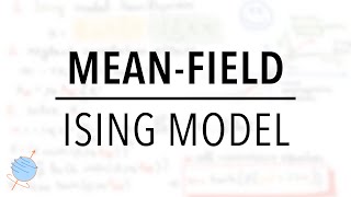 MeanField Theory  Ising model  Solid State Physics [upl. by Adyan]