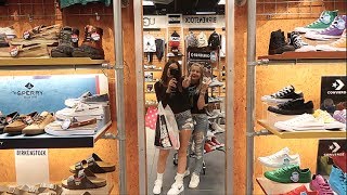 Back To School Teen Shopping Vlog [upl. by Erdnuaed]