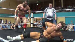 Former WWE star Chris Masters vs Devon Powerhouse Chris Andrews  PWP [upl. by Idet]