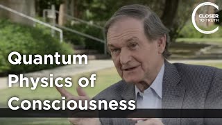 Roger Penrose  Quantum Physics of Consciousness [upl. by Brigida496]