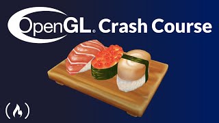 OpenGL Course  Create 3D and 2D Graphics With C [upl. by Eohce948]