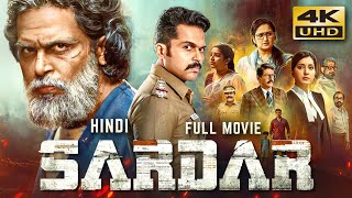 SARDAR 2022 Hindi Dubbed Full Movie  Starring Karthi Chunky Pandey Raashii Khanna [upl. by Jess914]