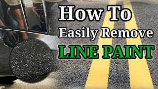 HOW TO QUICKLY AND EASILY REMOVE ROAD PAINT FROM YOUR CAR [upl. by Marchal117]