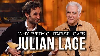 Why Every Guitarist LOVES Julian Lage [upl. by Redna]