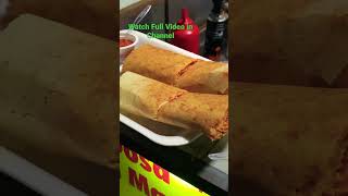 Dosa Corner Faisalabad  Food Vlog faisalabad foodie [upl. by Osbert]