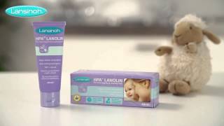 Lansinoh HPA® Lanolin [upl. by Haiasi]