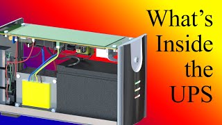 How does an Uninterruptible Power Supply UPS work [upl. by Ann-Marie]