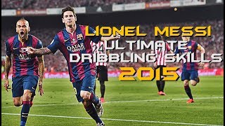 Lionel Messi ● Ultimate Dribbling Skills 20142015 HD [upl. by Wey467]