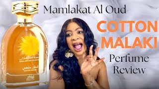 Cotton Malaki Review amp Comparison  Mamlakat Al Oud [upl. by Farly]