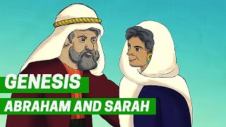 Genesis Abraham and Sarah  Full Series [upl. by Ydieh]