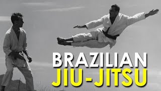 Intro to Brazilian JiuJitsu Part 1  The History [upl. by Ulund]