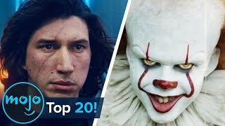 Top 20 Best Movie Villains of the Century So Far [upl. by Gerardo]