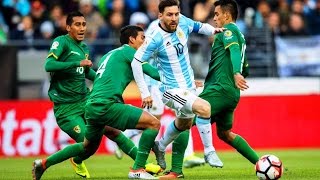 Lionel Messi ● The Top 10 Dribbles Ever ► Argentina 20052016 HD [upl. by Tterraj]