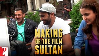 Making Of The Full Film  Sultan  Salman Khan Anushka Sharma  Ali Abbas Zafar  Vishal amp Shekhar [upl. by Mitzl325]