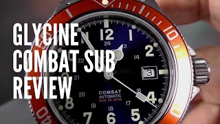 Glycine Combat Sub Handson Review [upl. by Biron]