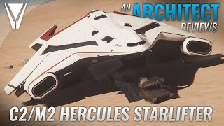 An Architect Reviews the Starlifter  Star Citizen [upl. by Isaacson]