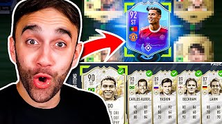 I SOLD EVERYTHING for POTM Ronaldo [upl. by Dara]