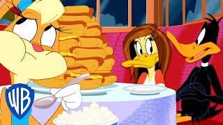 Looney Tunes en Latino  ¡A Comer  WB Kids [upl. by Ehcor103]