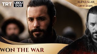 Won the war  Alparslan The Great Seljuk Episode 5 [upl. by Htenek]