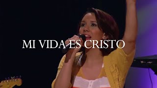 Mi Vida Es Cristo  Gracia Soberana Música Video Oficial [upl. by Eelirrem]