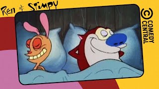 ¡Lávate Esas Sucias Axilas  Ren amp Stimpy  Comedy Central LA [upl. by Airtal]