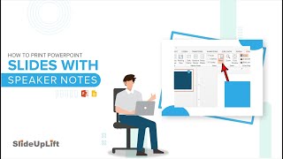 How To Print Speaker Notes In PowerPoint  PowerPoint Tutorial  SlideUpLift [upl. by Fernando871]