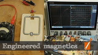 Engineering magnetics  practical introduction to BH curve [upl. by Eskil]