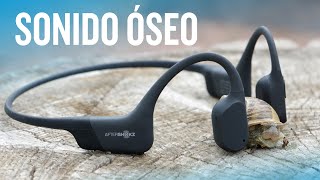 AURICULARES ÓSEOS ¿merecen la pena [upl. by Cappello]