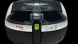 TFal ActiFry Review and Demo [upl. by Eada]