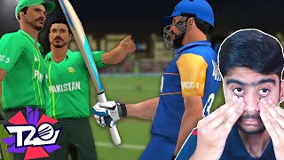 IND VS PAK  It went so CLOSE WCC 3 [upl. by Zurheide]