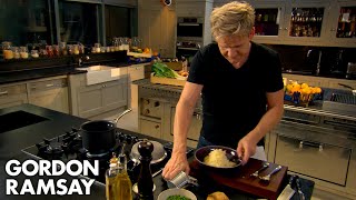 Gordons Guide To Potatoes  Gordon Ramsay [upl. by Alaunnoif]