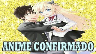 Kishuku Gakkou no Juliet tendrá anime 100  CONFIRMADO [upl. by Assenyl503]