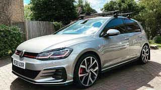 VW Golf GTI 75 Do you really need the R [upl. by Lamprey]