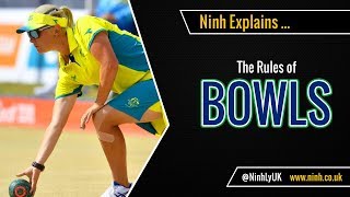 The Rules of Bowls Flat Green Lawn amp Crown Green Bowling  EXPLAINED [upl. by Westberg771]