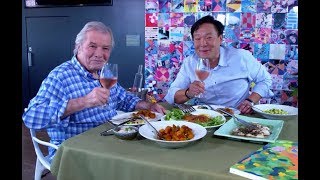 Simply Ming with Jacques Pepin  Fish Two Ways 2018 [upl. by Chappy978]